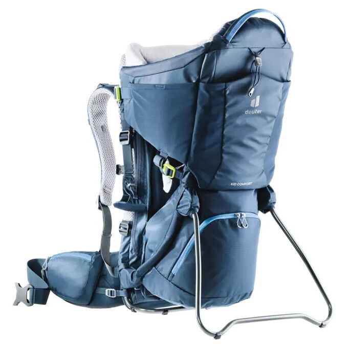 Baby carrier Deuter KID COMFORT + PPPS Midnight Baby carrier Deuter KID COMFORT + PPPS Midnight