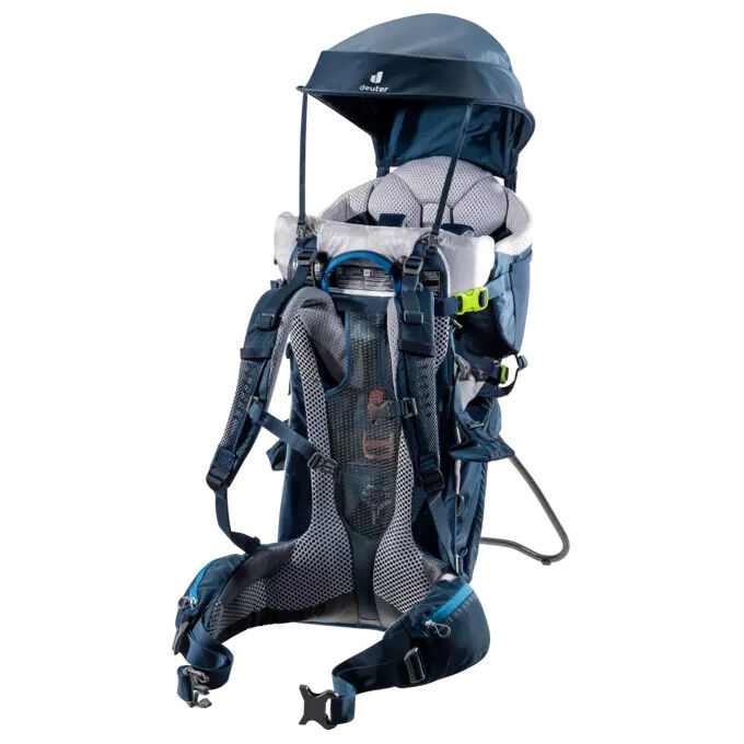 Baby carrier Deuter KID COMFORT + PPPS Midnight Baby carrier Deuter KID COMFORT + PPPS Midnight
