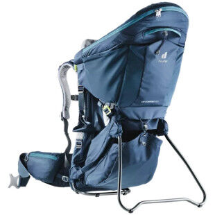 Porte bébé Deuter KID COMFORT PRO Midnight