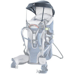 Sun visor Deuter KC SUN ROOF Graphite