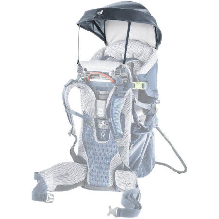 Sun visor Deuter KC SUN ROOF Graphite