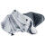 Coussin Deuter KC CHIN PAD Grey