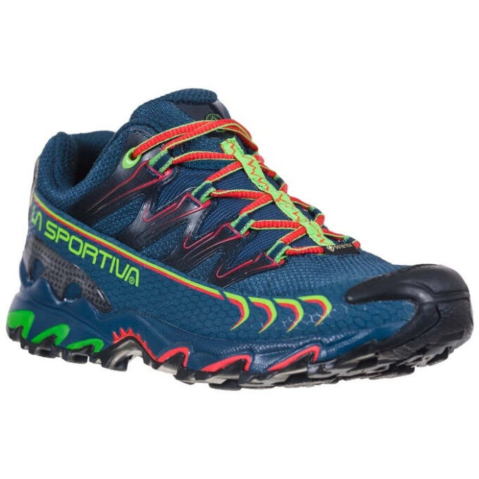 Trail shoes La Sportiva ULTRA RAPTOR W GTX Opal/Hibiscus Trail shoes La Sportiva ULTRA RAPTOR W GTX Opal/Hibiscus