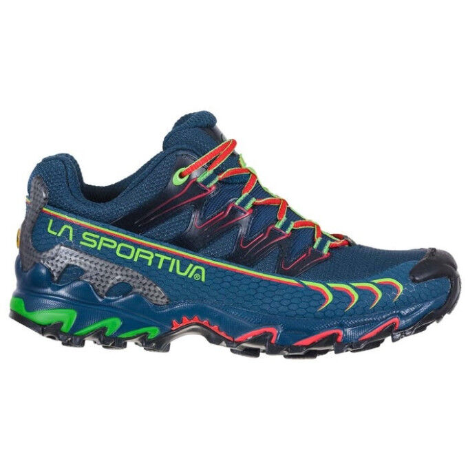 Trail shoes La Sportiva ULTRA RAPTOR W GTX Opal/Hibiscus Trail shoes La Sportiva ULTRA RAPTOR W GTX Opal/Hibiscus