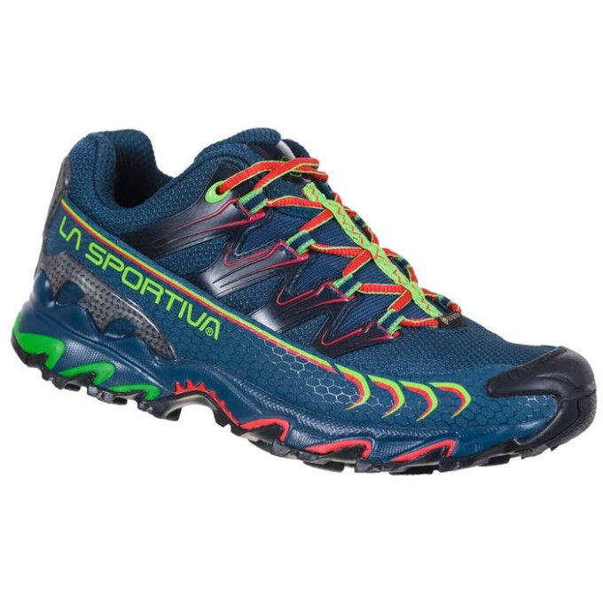 Trail shoes La Sportiva ULTRA RAPTOR W GTX Opal/Hibiscus Trail shoes La Sportiva ULTRA RAPTOR W GTX Opal/Hibiscus