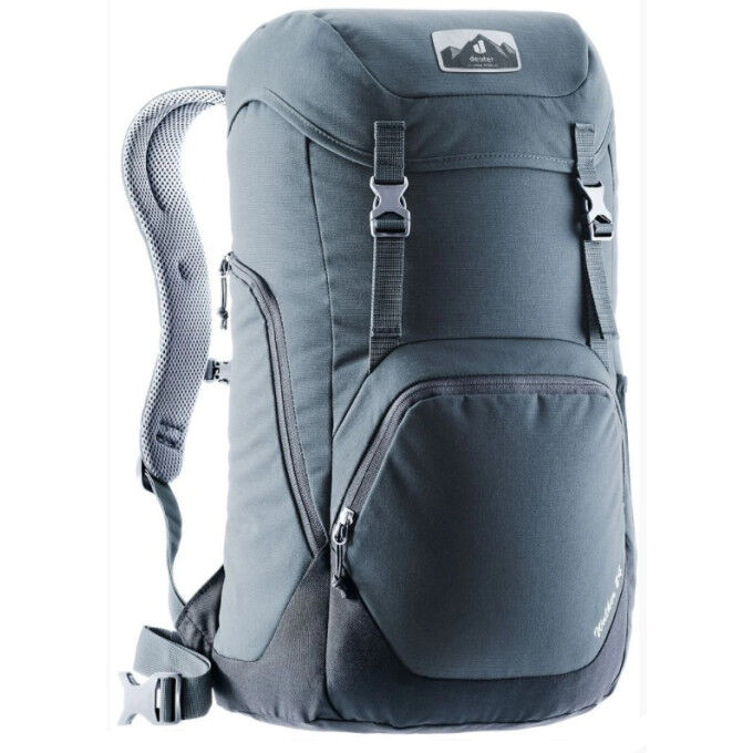 Deuter WALKER 24 Backpack Graphite / Black Deuter WALKER 24 Backpack Graphite / Black
