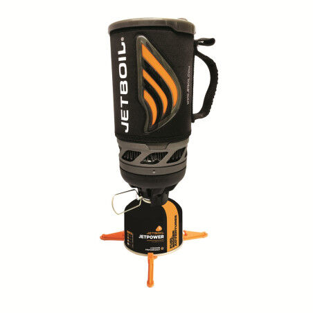Jetboil FLASH Carbon stove