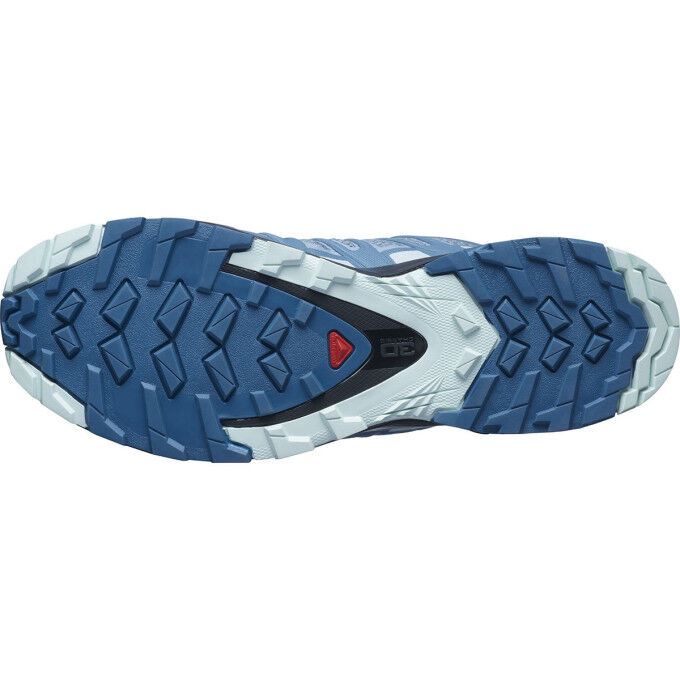 Salomon XA PRO 3D v8 W Ashley Blue/Ebony/Opal blue trail shoes