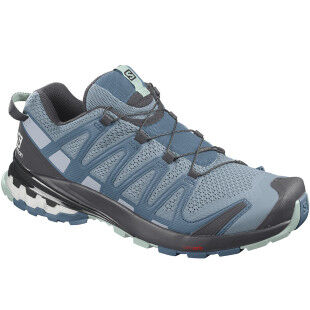 Salomon XA PRO 3D v8 W Ashley Blue/Ebony/Opal blue trail shoes