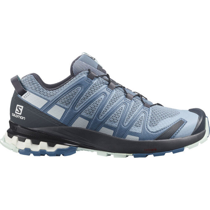 Salomon XA PRO 3D v8 W Ashley Blue/Ebony/Opal blue trail shoes