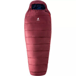 Sac de couchage Deuter STARLIGHT Maron / Navy