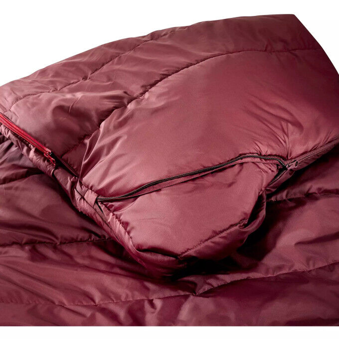 Sleeping bag Deuter STARLIGHT Maron / Navy