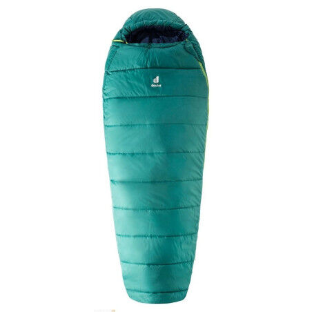 Sleeping bag Deuter STARLIGHT PRO Alpinegreen / Navy