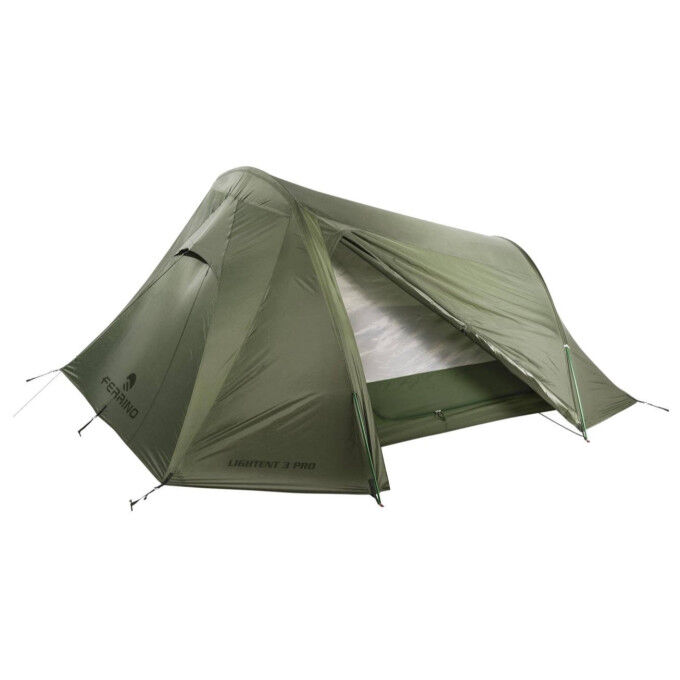Tente Ferrino LIGHTENT 3 PRO Green Tente Ferrino LIGHTENT 3 PRO Green
