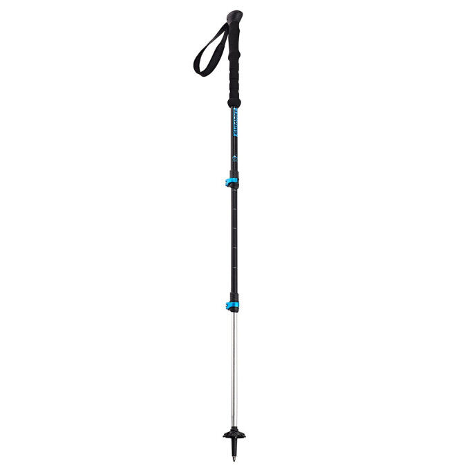 Summit Poles FUJI 3 PARTS POWERLOCK Blue Summit Poles FUJI 3 PARTS POWERLOCK Blue