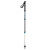 Bâtons Summit Poles FUJI 3 PARTS POWERLOCK Blue