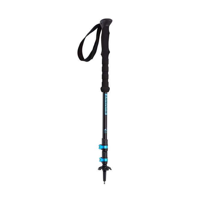 Bâtons Summit Poles FUJI 3 PARTS POWERLOCK Blue