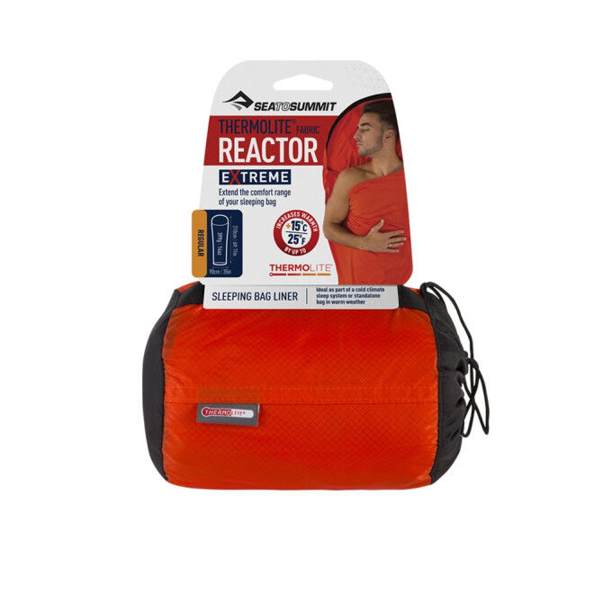 Sea To Summit THERMOLITE REACTOR EXTREME BAG Sheet