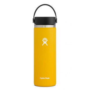 Botella Hydro Flask 20oz BOCA ANCHA