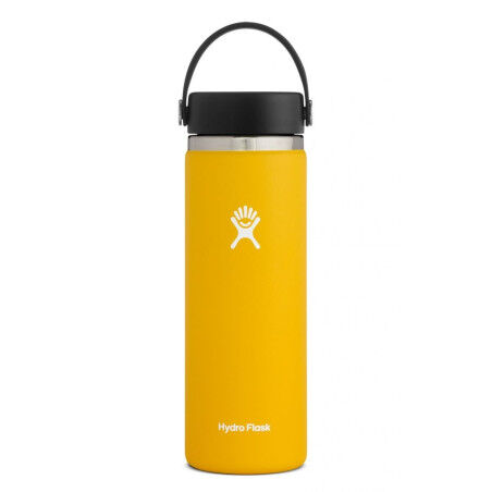 Botella Hydro Flask 20oz BOCA ANCHA