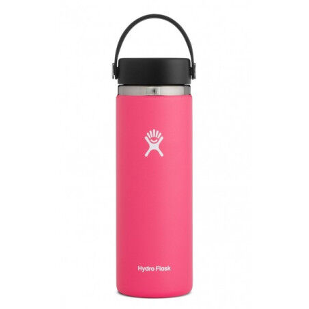 Bouteille Hydro Flask 20oz WIDE MOUTH