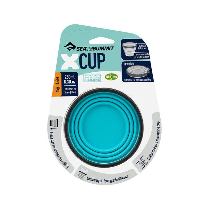 Sea To Summit X-CUP folding mug Sea To Summit X-CUP folding mug