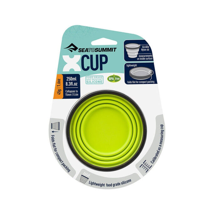 Sea To Summit X-CUP folding mug Sea To Summit X-CUP folding mug