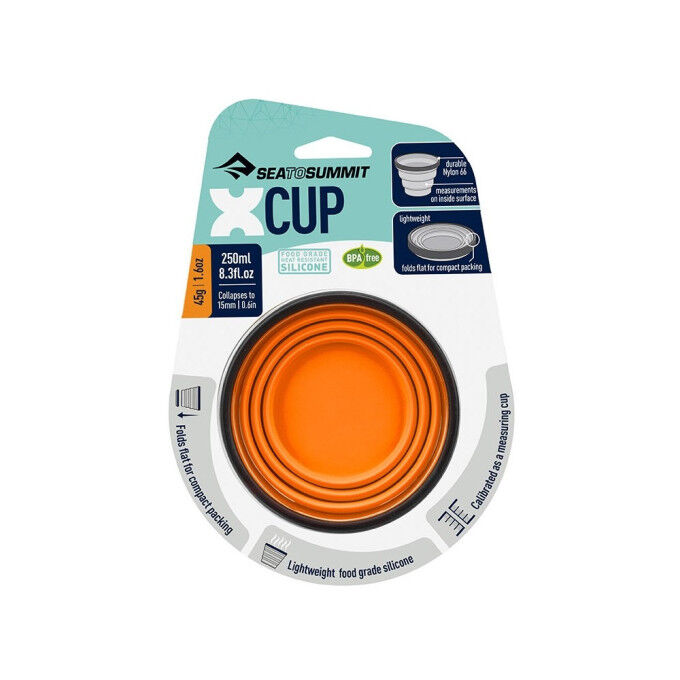 Sea To Summit X-CUP folding mug Sea To Summit X-CUP folding mug