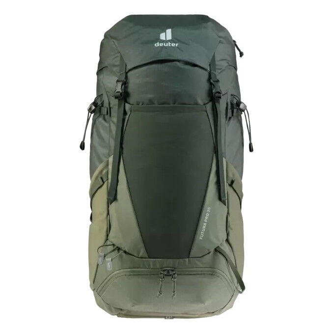 Backpack Deuter FUTURA PRO 36 Ivy / Khaki