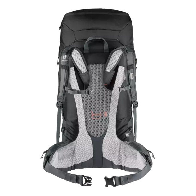 Backpack Deuter FUTURA AIR TREK 55 + 10 SL Black / Graphite