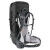 Backpack Deuter FUTURA AIR TREK 55 + 10 SL Black / Graphite