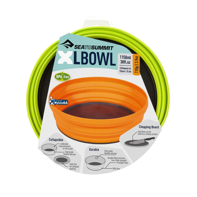 Sea to Summit XL FOLDING BOWL Sea to Summit XL FOLDING BOWL