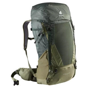 Backpack Deuter FUTURA AIR TREK 60 + 10 Ivy / Khaki