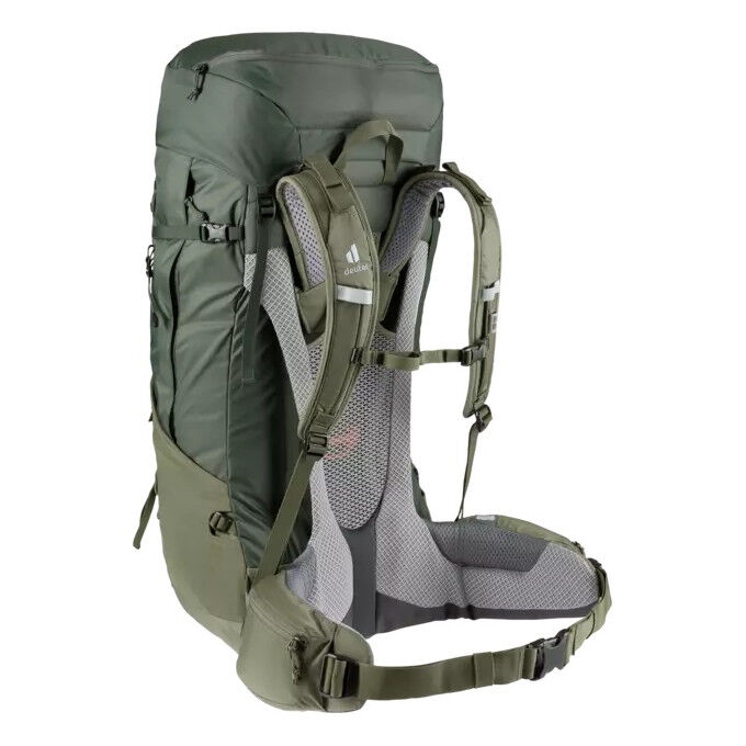 Backpack Deuter FUTURA AIR TREK 60 + 10 Ivy / Khaki