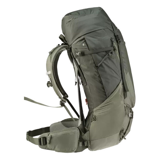 Backpack Deuter FUTURA AIR TREK 60 + 10 Ivy / Khaki