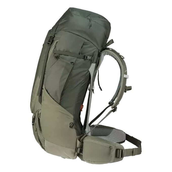 Backpack Deuter FUTURA AIR TREK 60 + 10 Ivy / Khaki