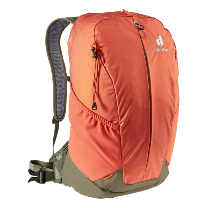 Sac à dos Deuter AC LITE 23 Paprika / Khaki Sac à dos Deuter AC LITE 23 Paprika / Khaki