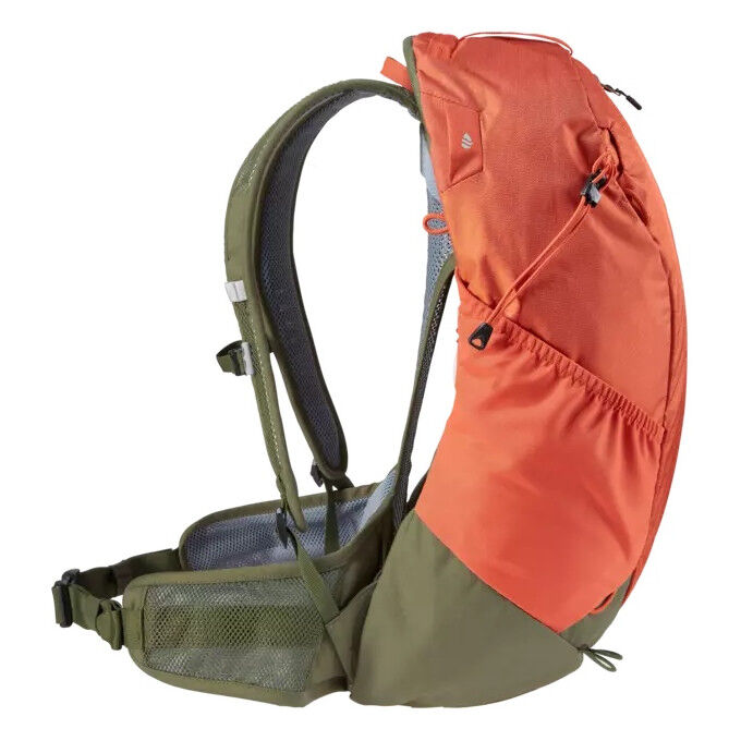Backpack Deuter AC LITE 23 Paprika / Khaki
