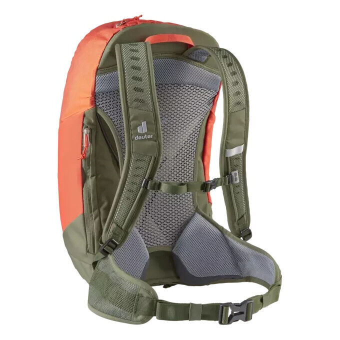 Backpack Deuter AC LITE 23 Paprika / Khaki