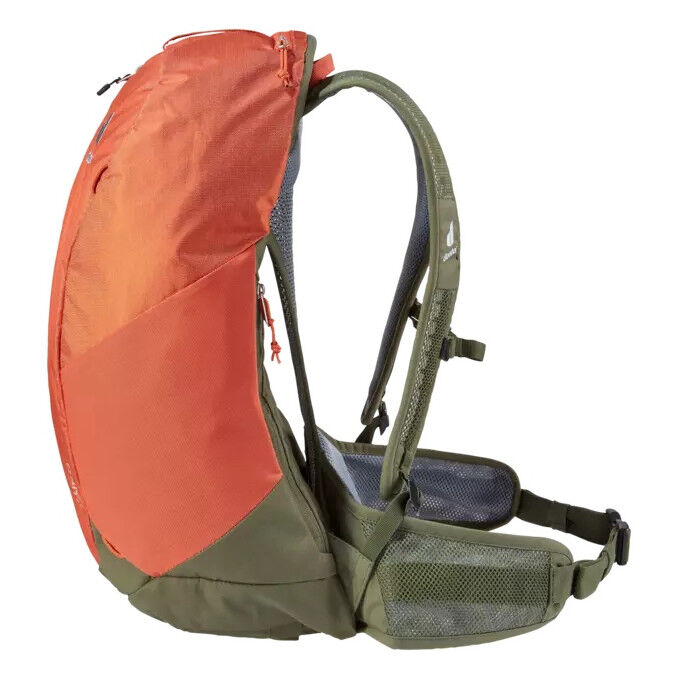 Backpack Deuter AC LITE 23 Paprika / Khaki