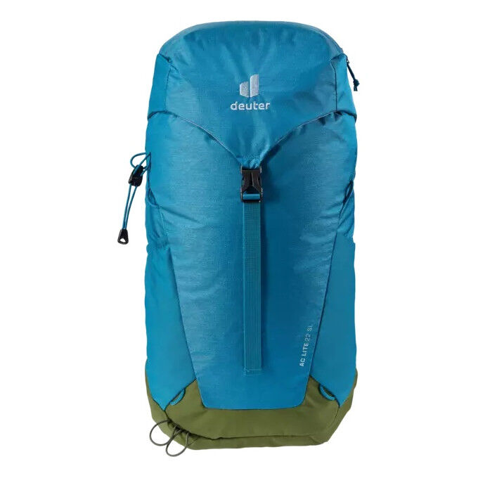 Backpack Deuter AC LITE 22 SL Denim / Pine