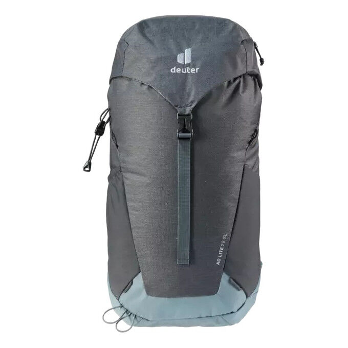 Sac à dos Deuter AC LITE 22 SL Graphite / Shale Sac à dos Deuter AC LITE 22 SL Graphite / Shale