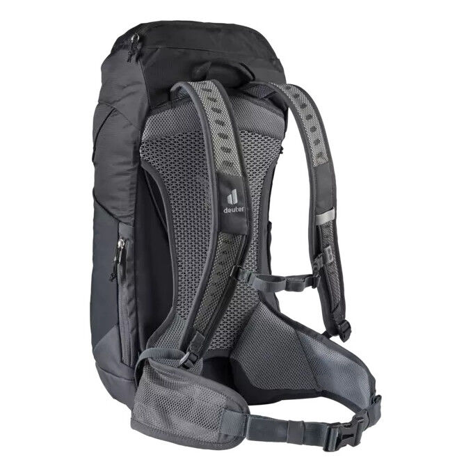 Backpack Deuter AC LITE 24 Black / Graphite