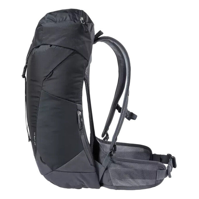 Backpack Deuter AC LITE 24 Black / Graphite