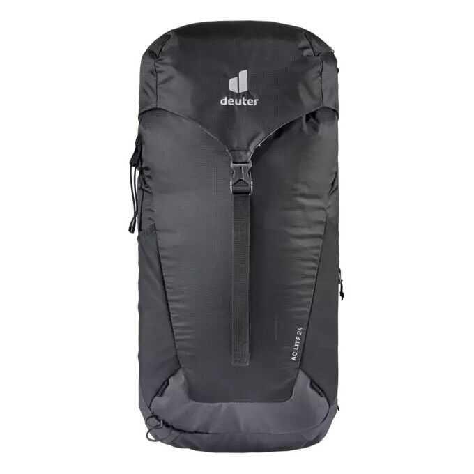 Backpack Deuter AC LITE 24 Black / Graphite