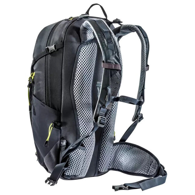 Deuter TRAIL 26 Backpack Black / Graphite Deuter TRAIL 26 Backpack Black / Graphite