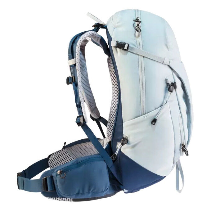 Backpack Deuter TRAIL PRO 30 SL Tin / Navy