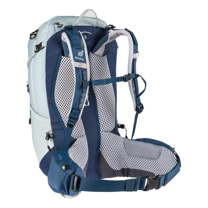 Backpack Deuter TRAIL PRO 30 SL Tin / Navy