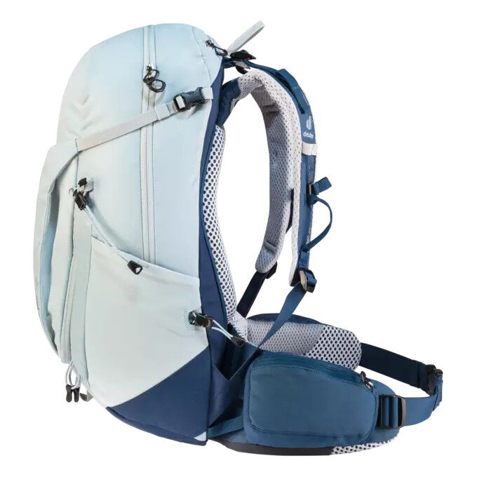 Backpack Deuter TRAIL PRO 30 SL Tin / Navy