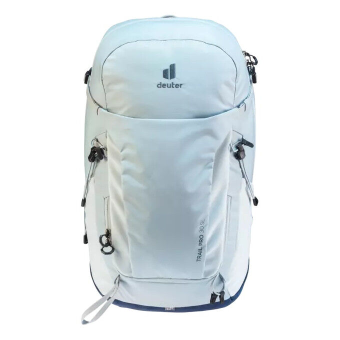 Backpack Deuter TRAIL PRO 30 SL Tin / Navy
